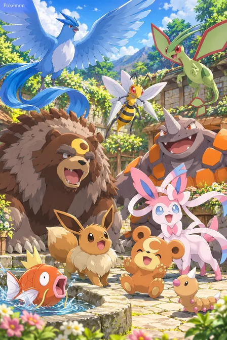 Pokémon