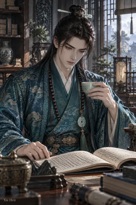 Xie An