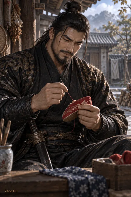 Zhao Hu