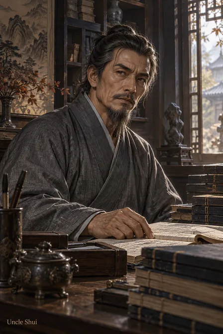 Uncle Shui