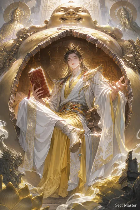 金丹天尊