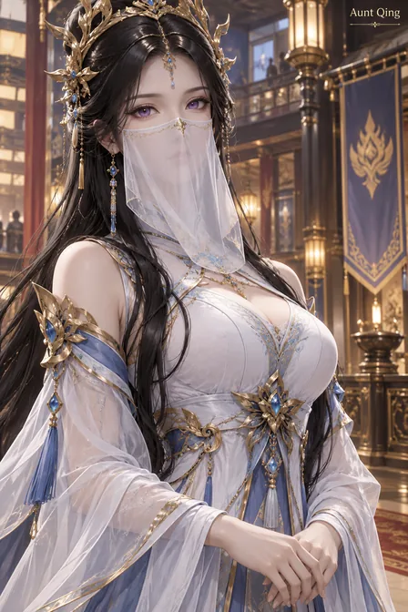 Qing Yanjing