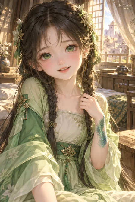 Qinglin
