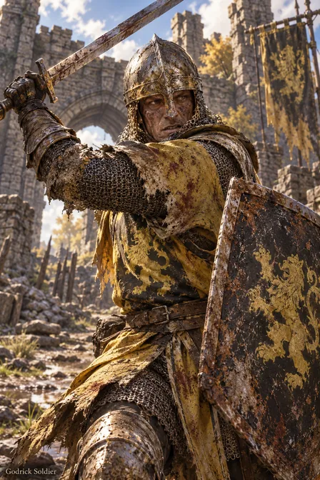 Godrick Soldier