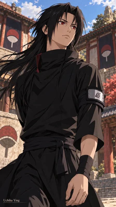 Uchiha Ying