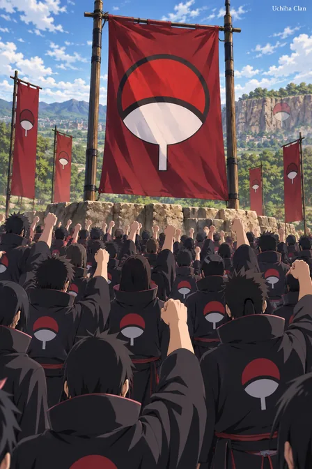 Uchiha Clan
