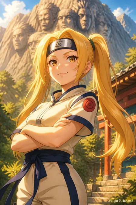 纲手