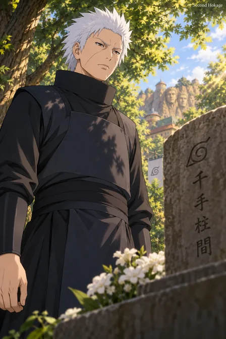 Tobirama Senju