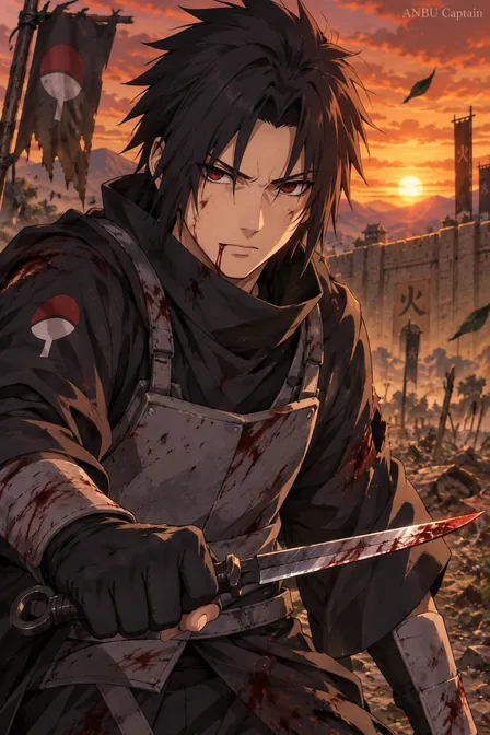 Uchiha Kagami