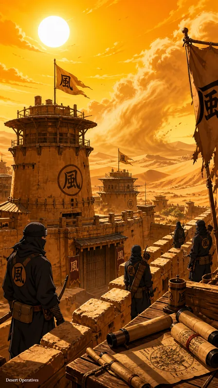 砂忍