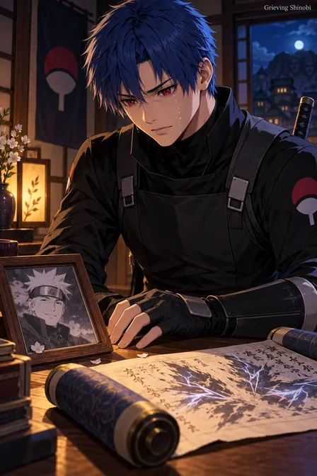 宇智波兰