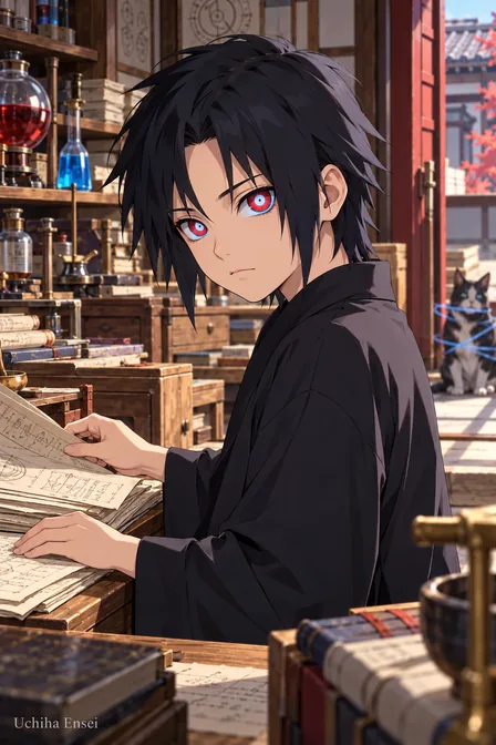 Uchiha Ensei