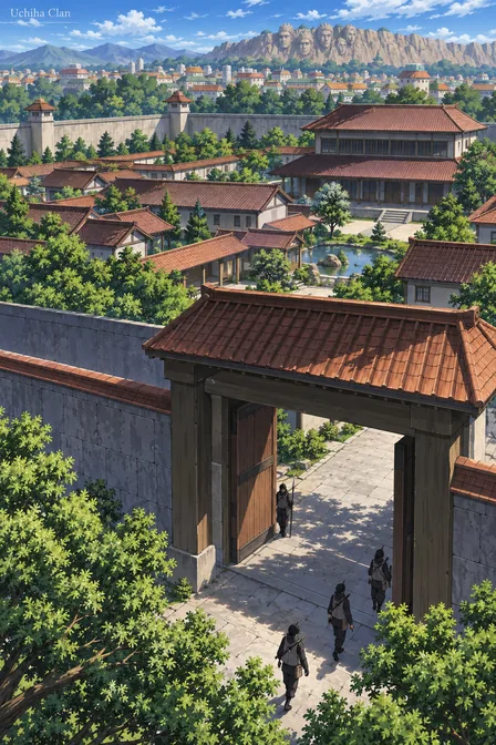 Uchiha Clan