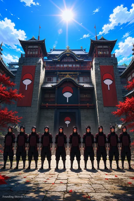 宇智波一族