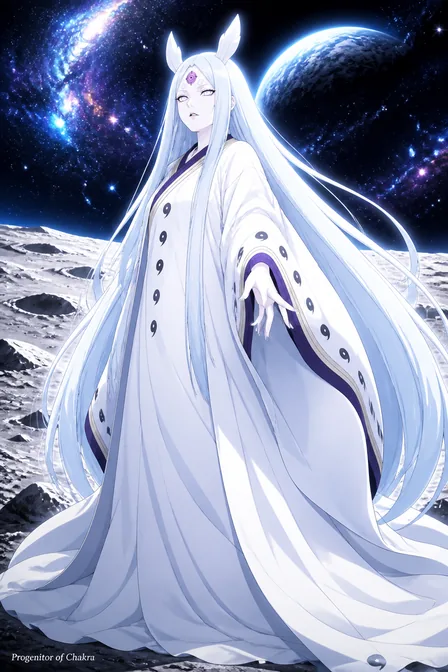 大筒木辉夜