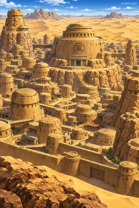 Sunagakure