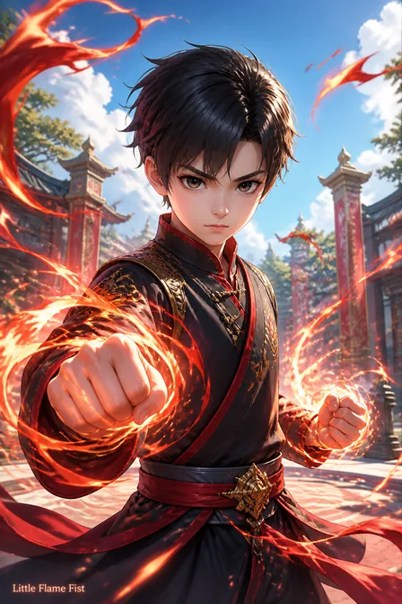 Xiao Yan