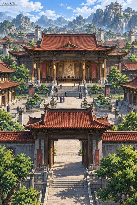 Xiao Clan