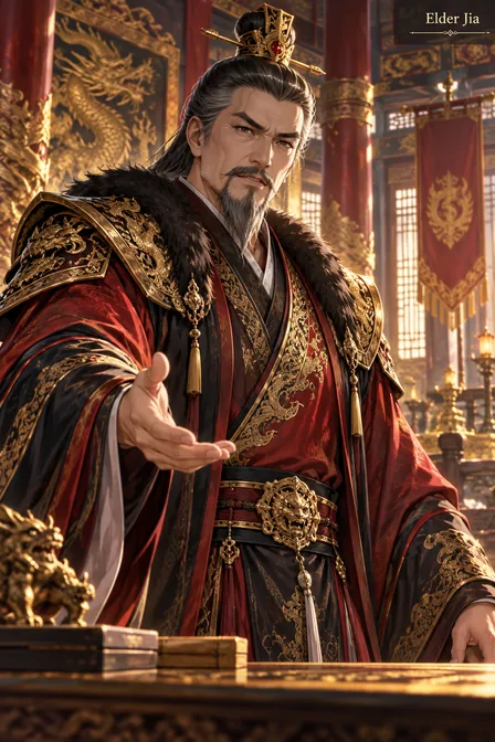Jia Xing Tian