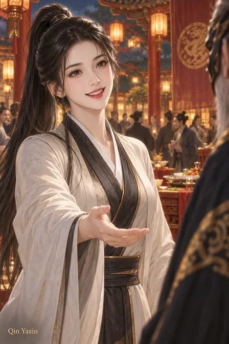Qin Yaxin