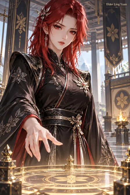 Ling Yuan