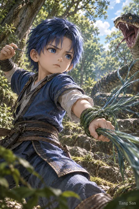 Tang San