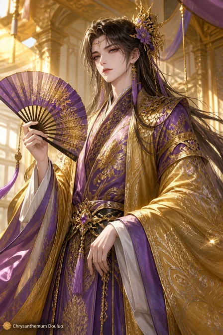 月关