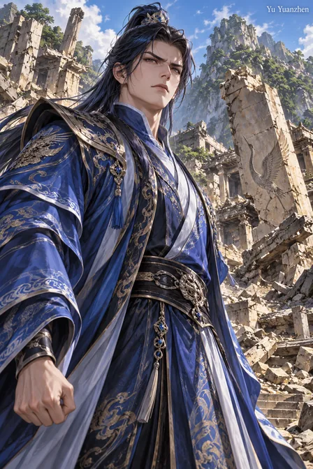 Yu Yuanzhen