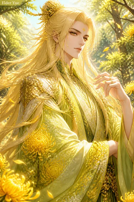 月关