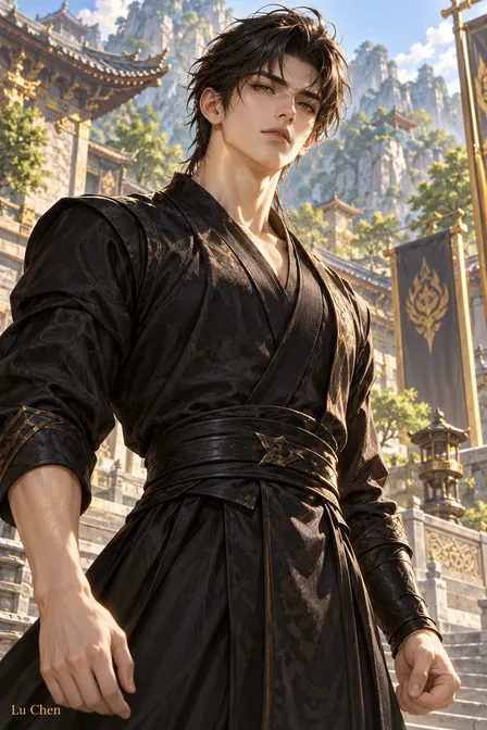 Lu Chen
