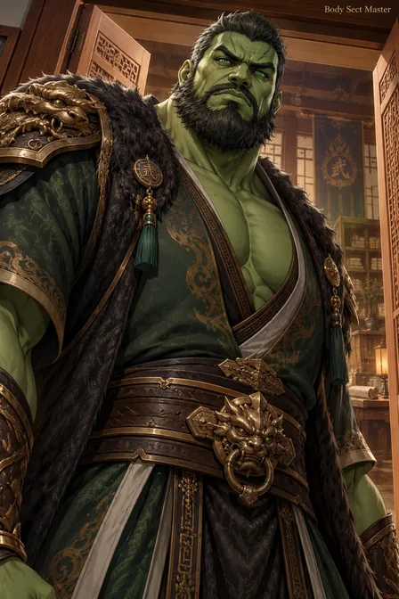 Du Bushi