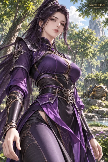 Luo Wei