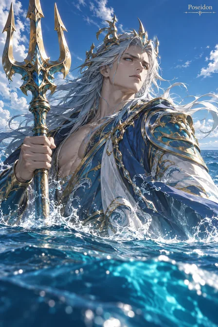 Sea God