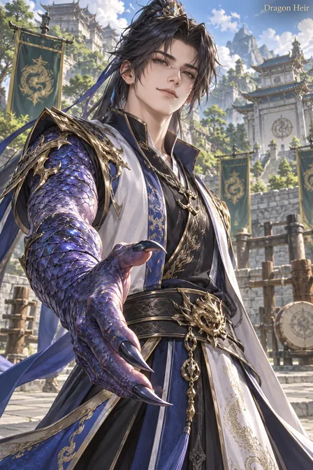 Yu Tianheng
