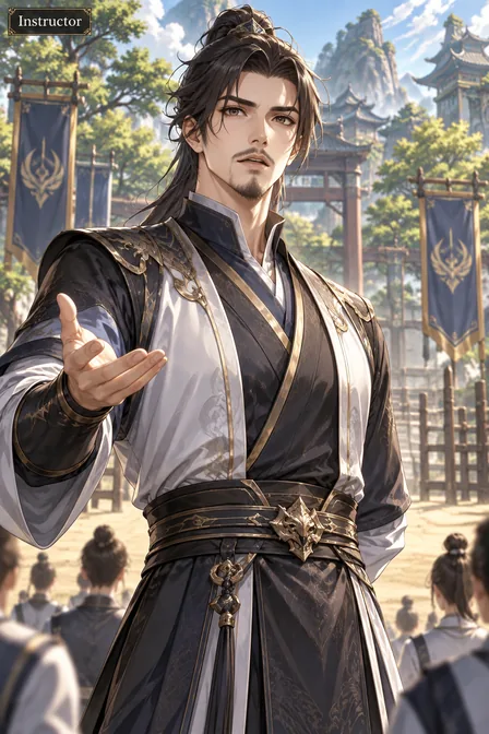 Qin Ming