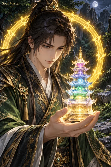 Soul Master