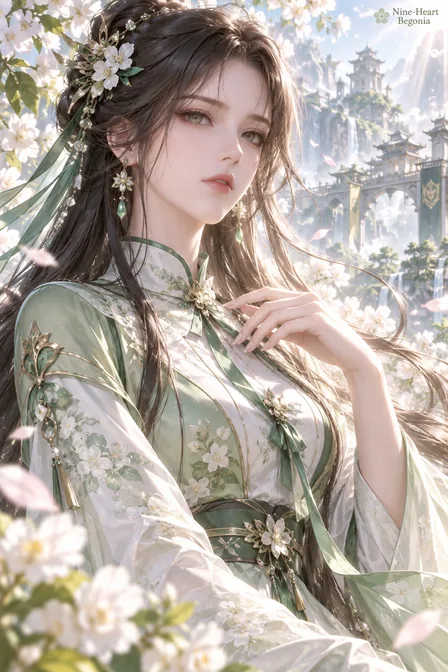 叶泠泠