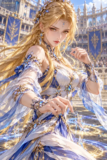 Cinderella