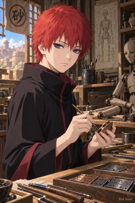 Sasori