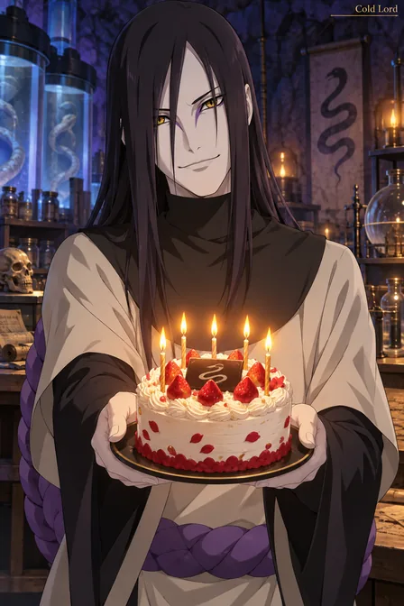 Orochimaru
