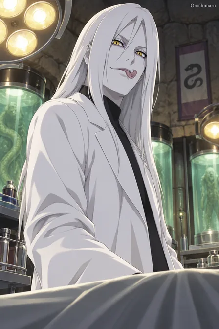 Orochimaru