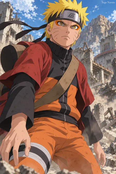 Naruto