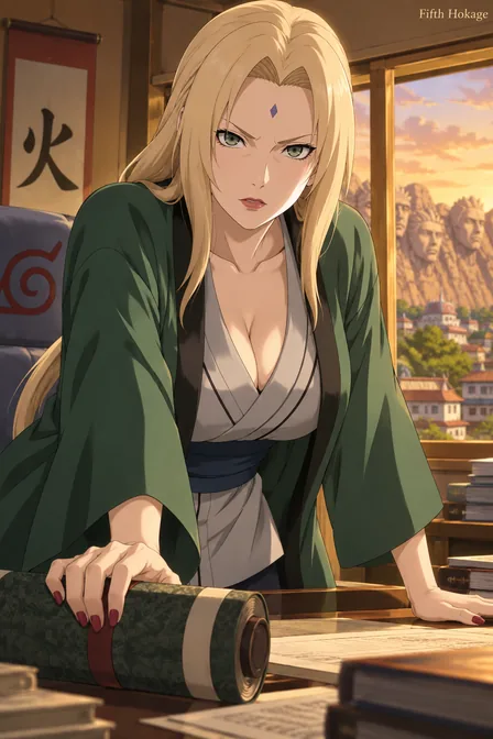 Tsunade