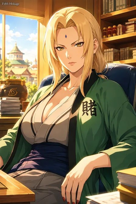 纲手