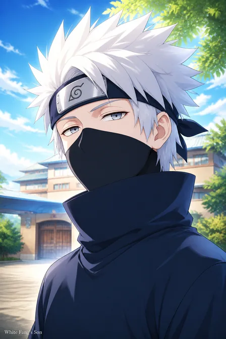 Kakashi