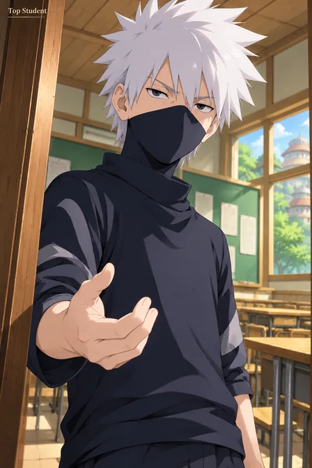 Kakashi