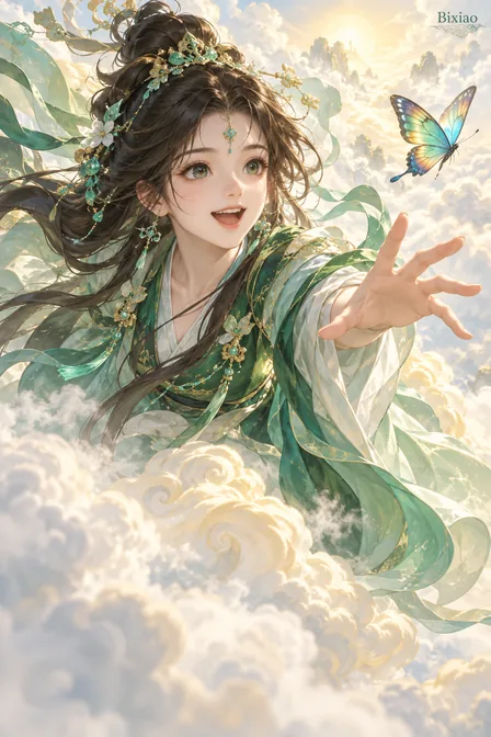 Bixiao