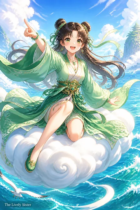 碧霄