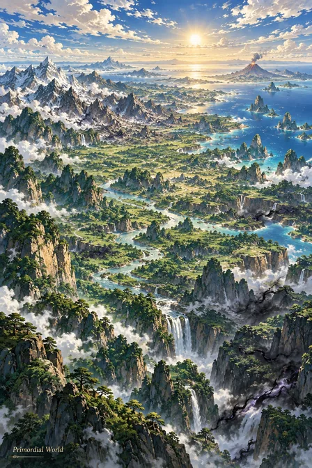 Primordial World
