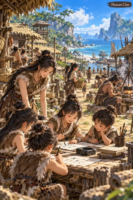 Human Clan